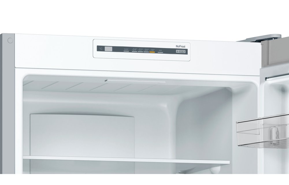 Bosch KGN34NLEA Koelvriescombinatie