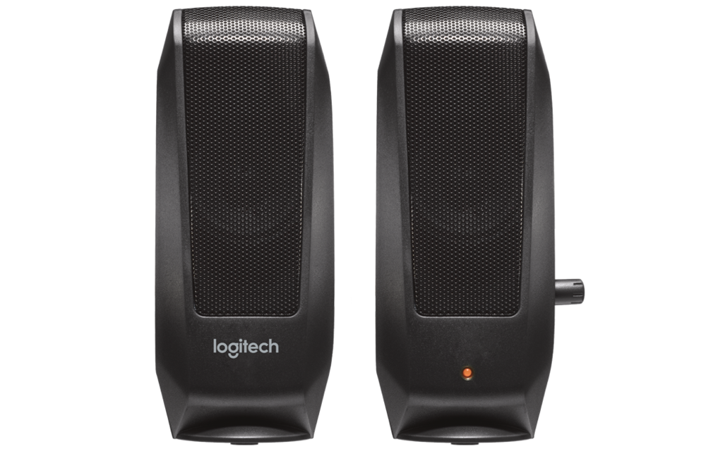 Logitech S120 PC Speakers - PC speaker