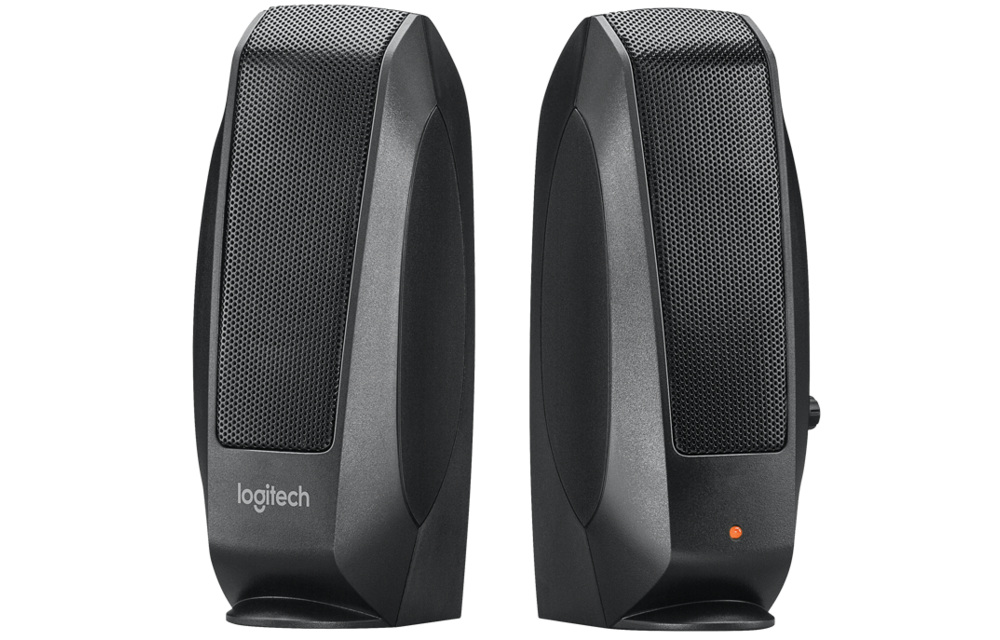 Logitech S120 PC Speakers - PC speaker