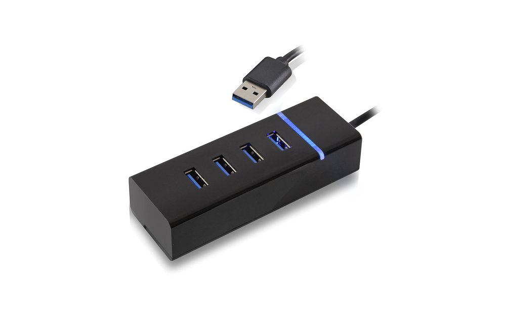 Ewent EW1133 USB 3.1 Hub