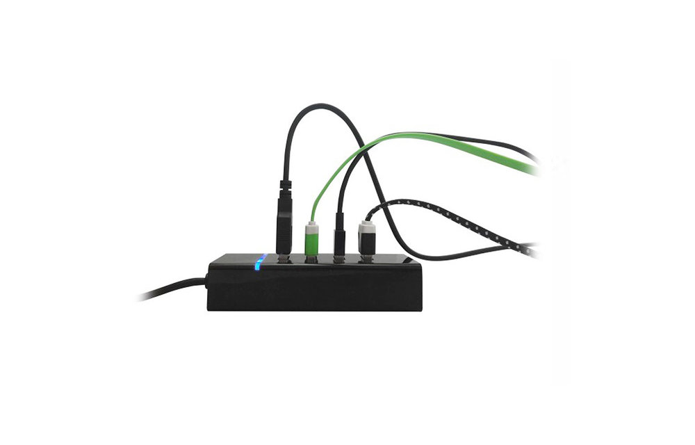 Ewent EW1133 USB 3.1 Hub