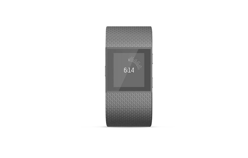 Fitbit Surge Small Activity Tracker (zwart)