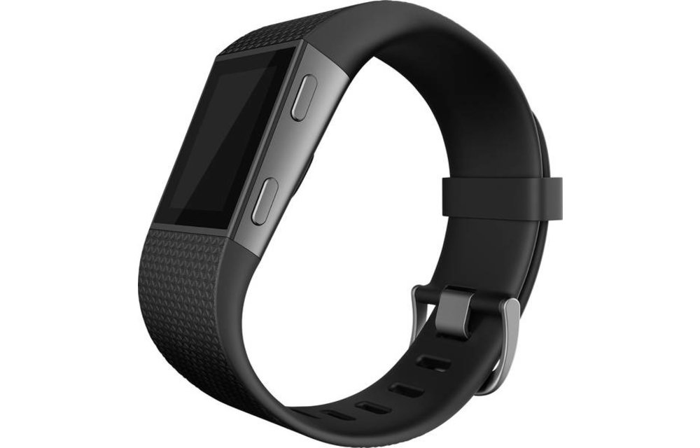 Fitbit Surge Small Activity Tracker (zwart)
