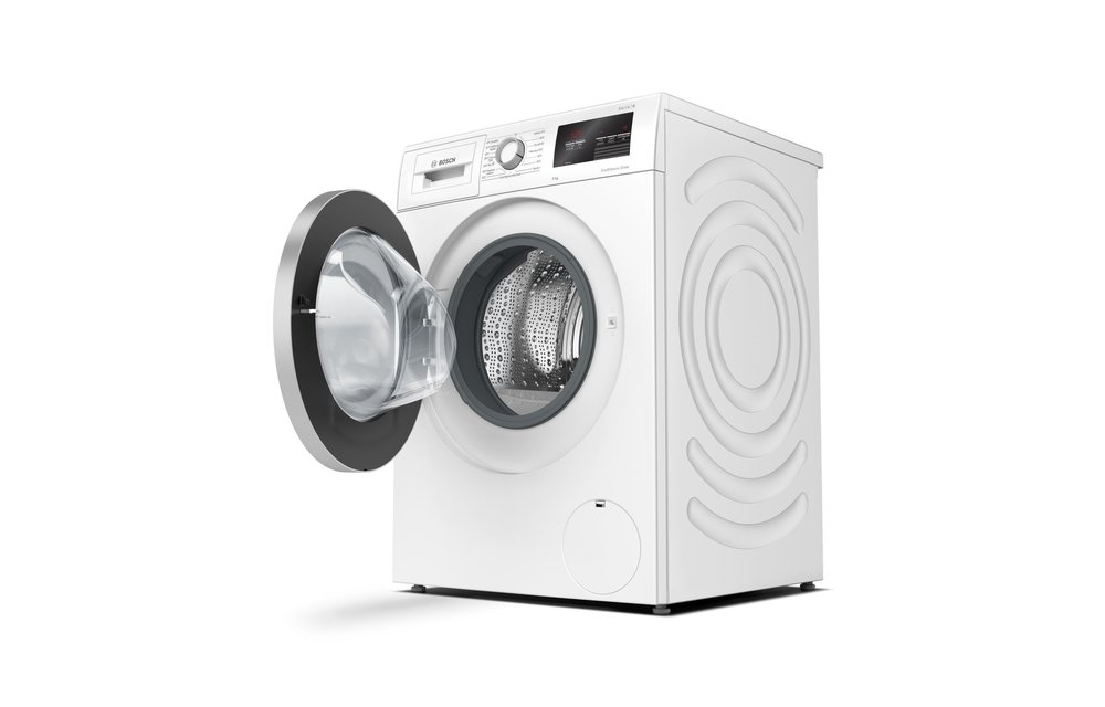 Bosch WAU28U00NL Wasmachine ActiveWaterPlus SpeedPerfect