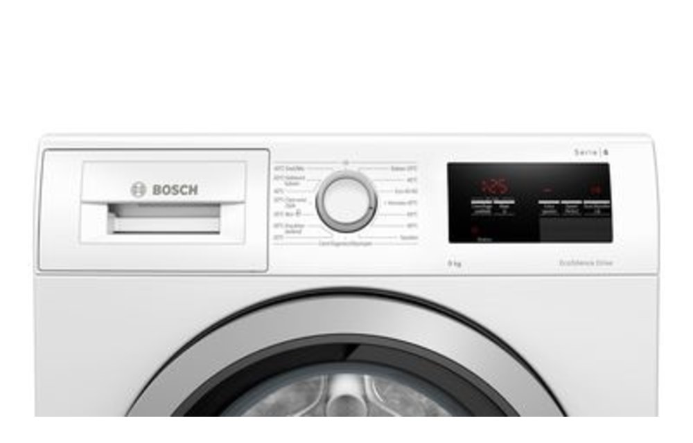 Bosch WAU28U00NL Wasmachine ActiveWaterPlus SpeedPerfect