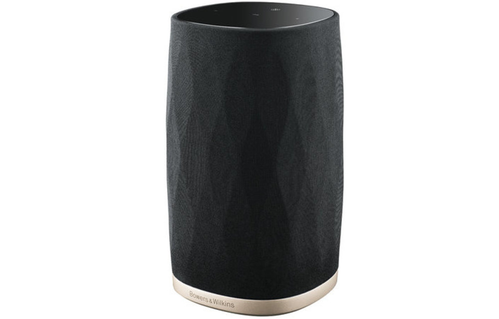 Bowers & Wilkins Formation Flex Zwart
