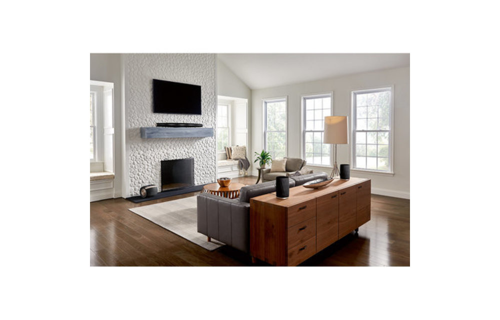 Bowers & Wilkins Formation Flex Zwart
