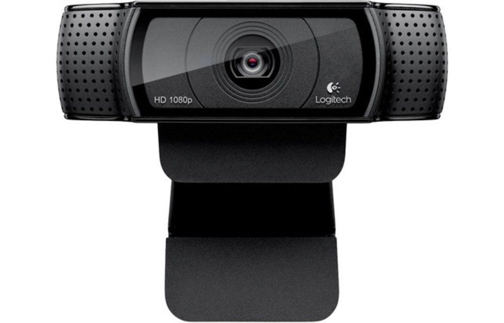 Logitech C920 Webcam - Webcam