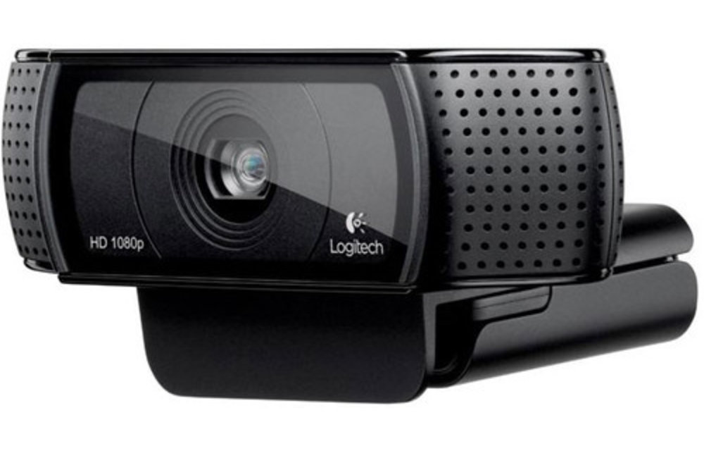 Logitech C920 Webcam - Webcam