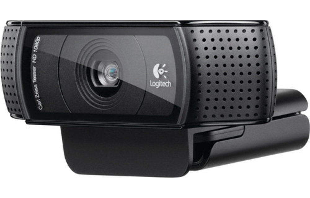 Logitech C920 Webcam - Webcam
