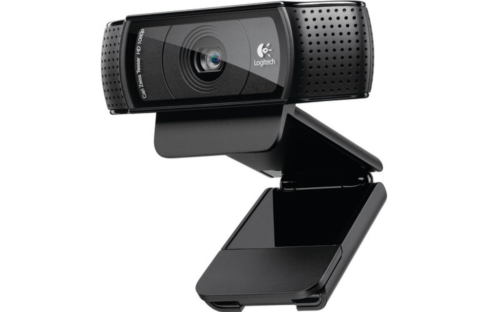 Logitech C920 Webcam - Webcam