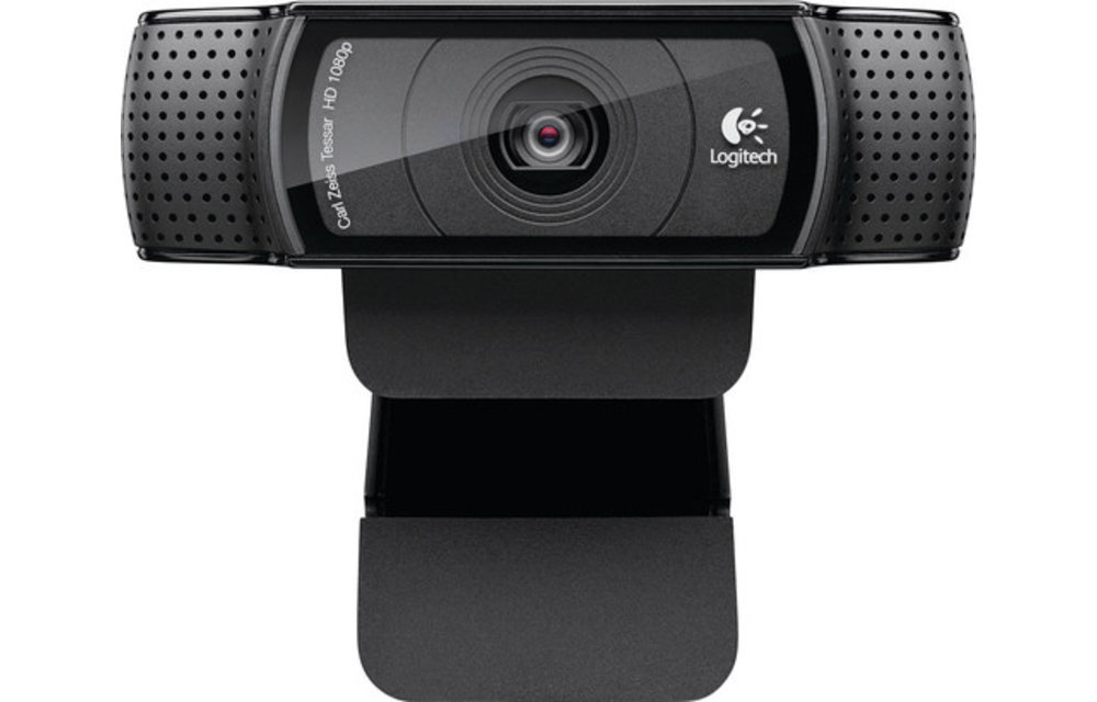 Logitech C920 Webcam - Webcam