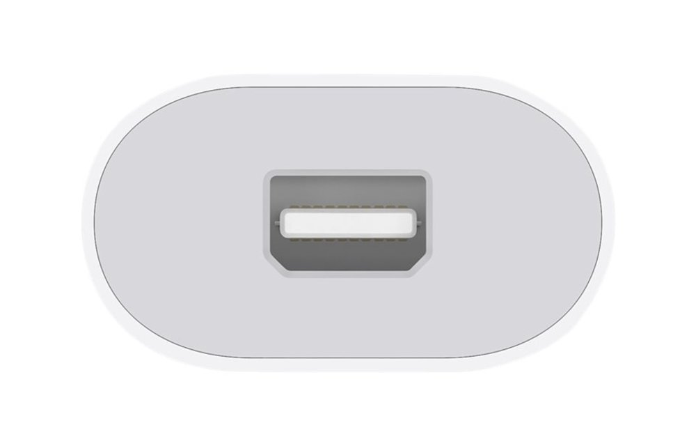 Apple Thunderbolt 3 (USB-C) to Thunderbolt 2 Adapter MMEL2