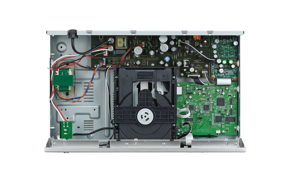 Denon CD-speler DCD800NESPE2 Silver