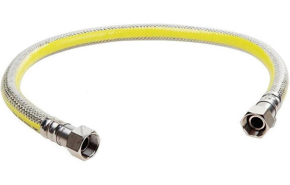 Easyfiks SM2295 Gasslang RVS flexibel 75cm (voor alle apparaten)