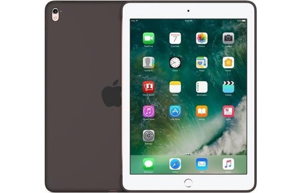 Apple Silicone Case iPad pro 9.7 inch 2016 (Cacao)