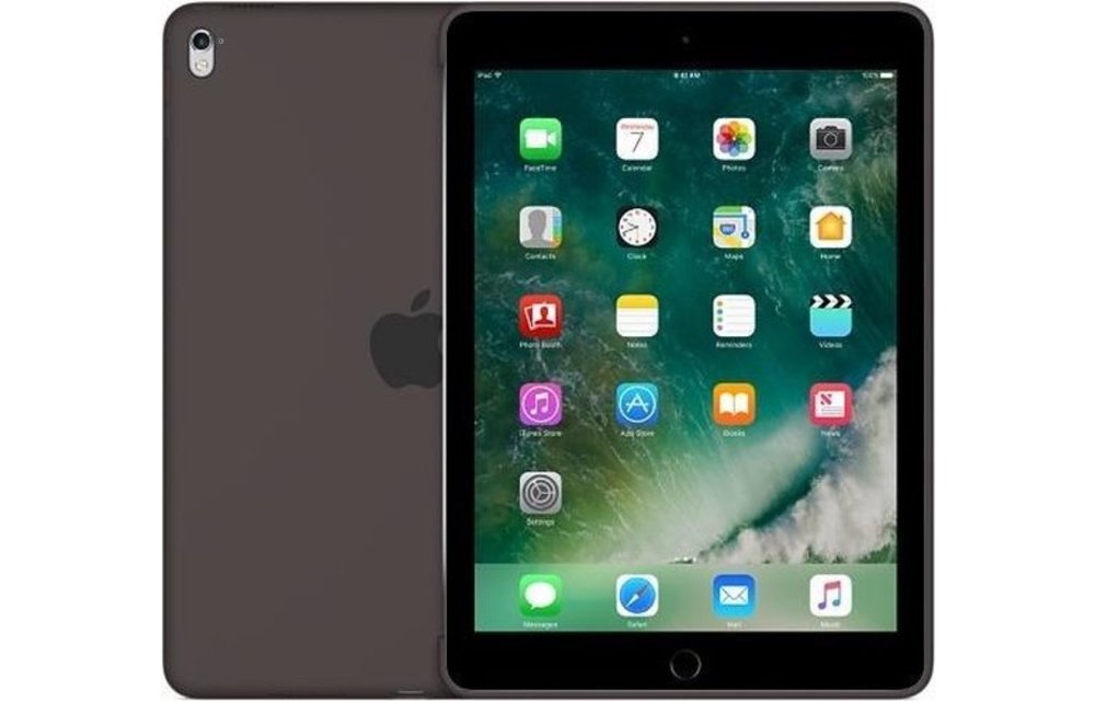 Apple Silicone Case iPad pro 9.7 inch 2016 (Cacao)