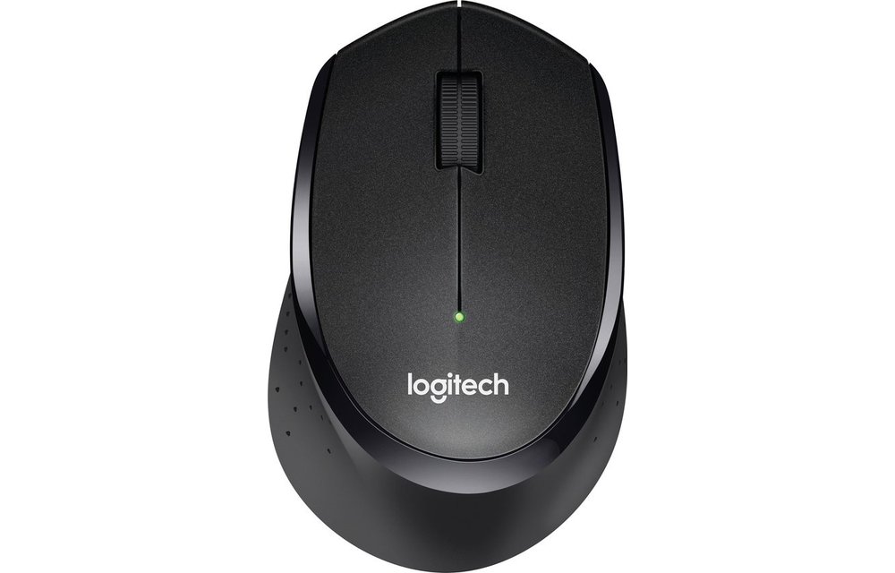Logitech B330 Silent Plus - Muis