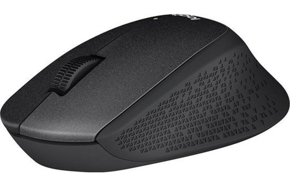 Logitech B330 Silent Plus - Muis