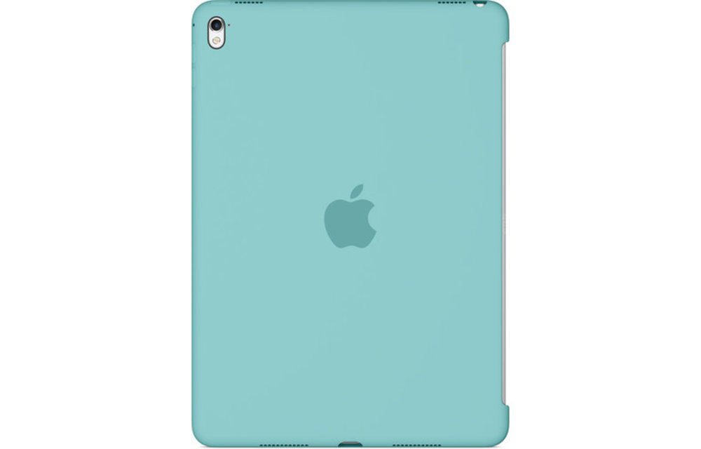 Apple Silicone Case iPad pro 9.7 inch (Sea Blue)