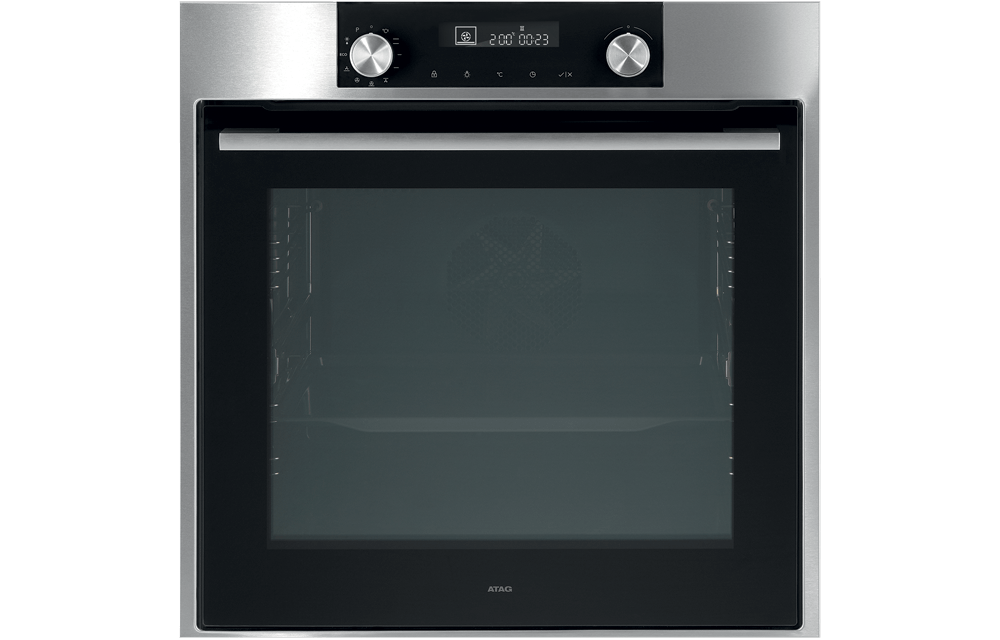 ATAG ZX6511C RVS Inbouw oven