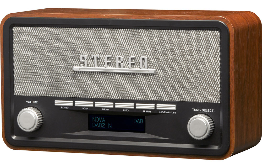 Denver DAB18 DAB+ radio