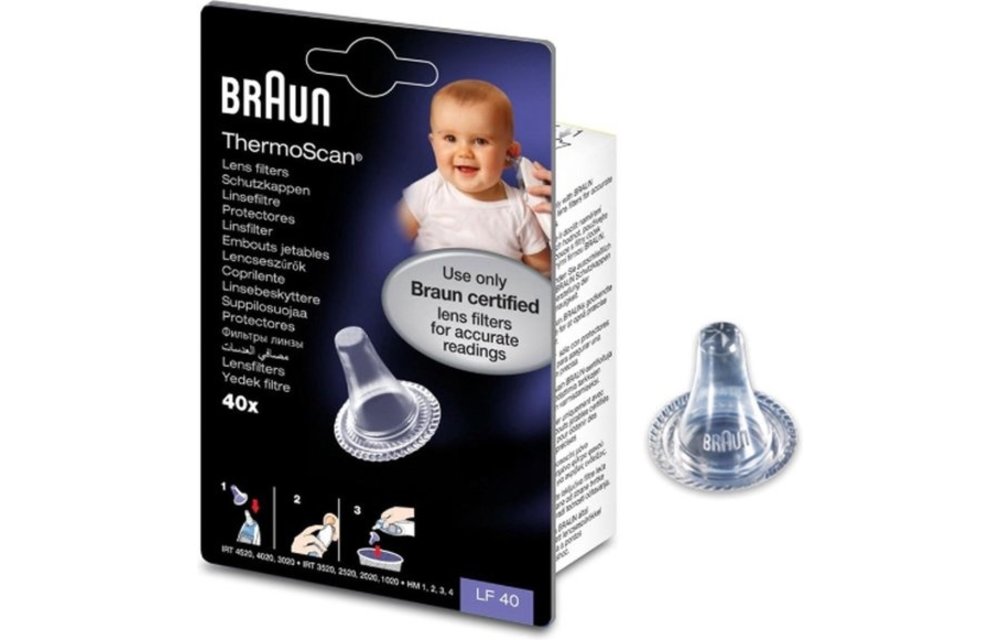 Braun LF40 dopje