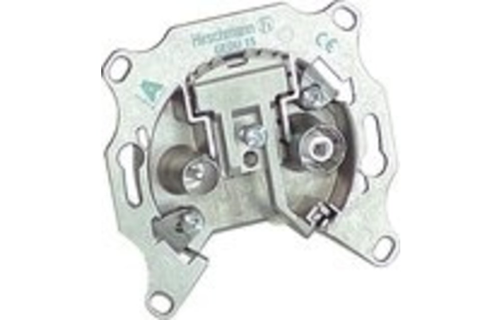 Hirschmann RH-GEDU15-BL