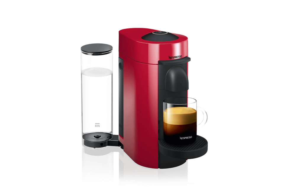 Magimix Vertuo Plus (Rood) - Koffiemachine