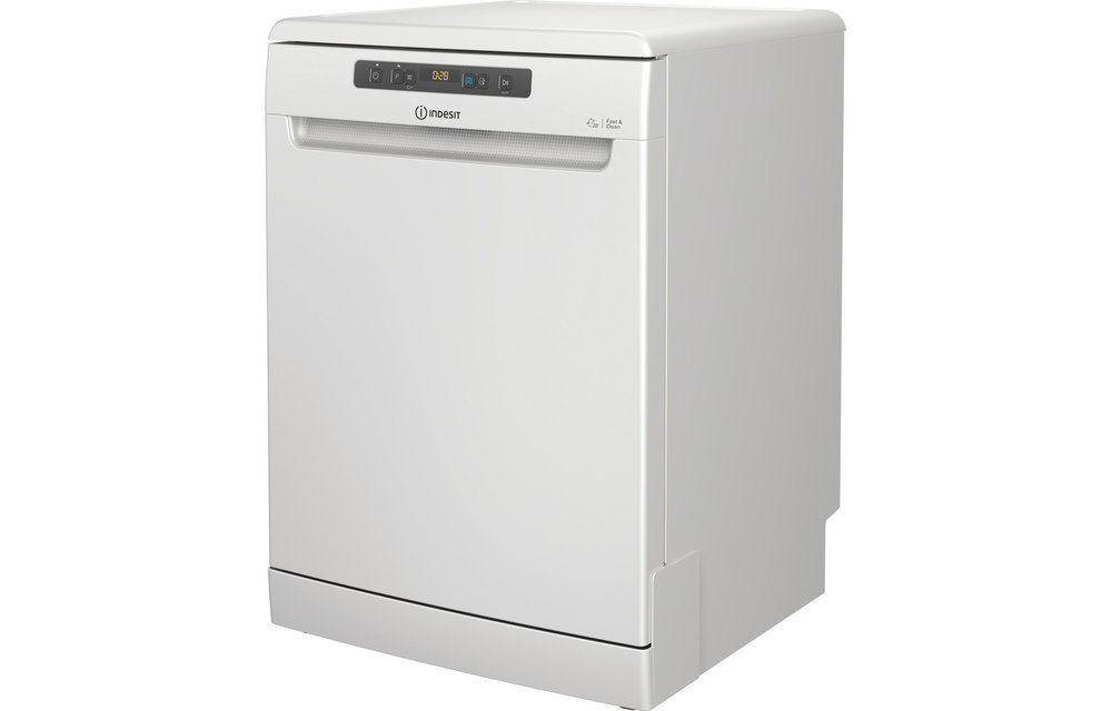 Indesit DFO 3C26 - Vrijstaande vaatwasser