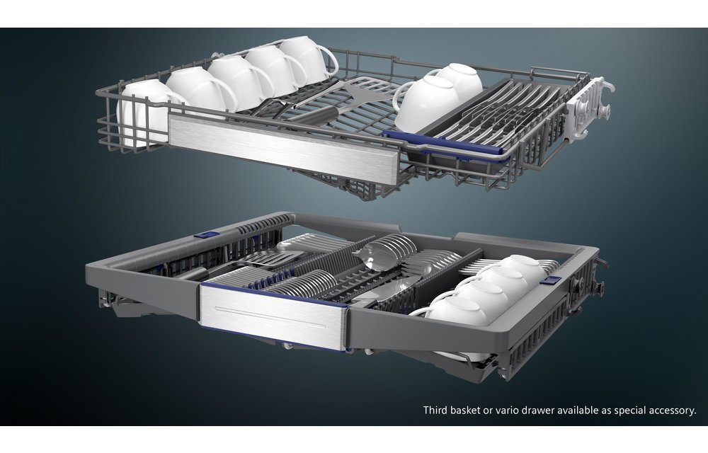 Siemens SN23HI00BN Vrijstaande vaatwasser