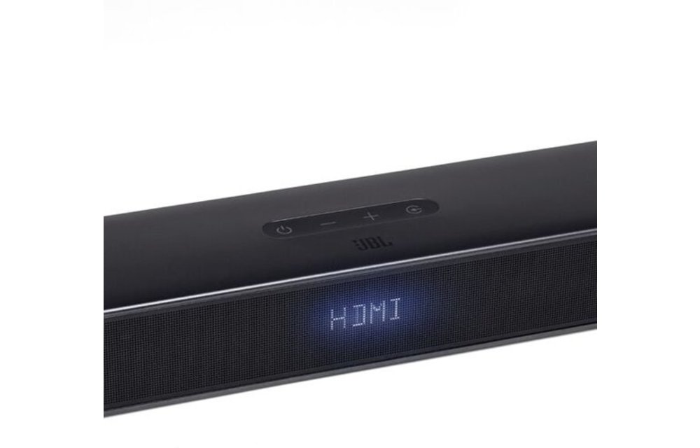 JBL BAR 2.0 All In One Soundbar Bluetooth Zwart