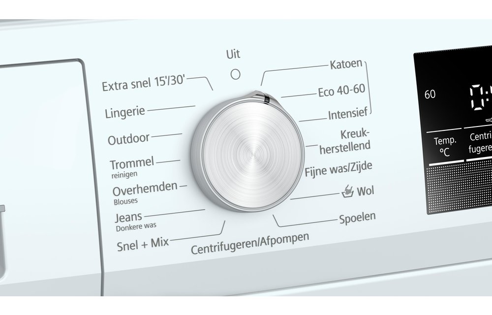 Siemens WM14N205NL Wasmachine