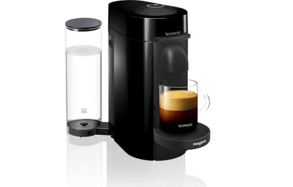 Magimix Vertuo Plus (Zwart) - Koffiemachine