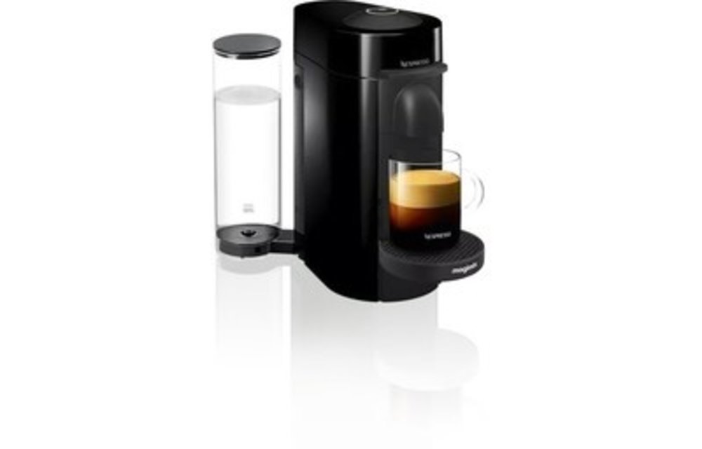 Magimix Vertuo Plus (Zwart) - Koffiemachine