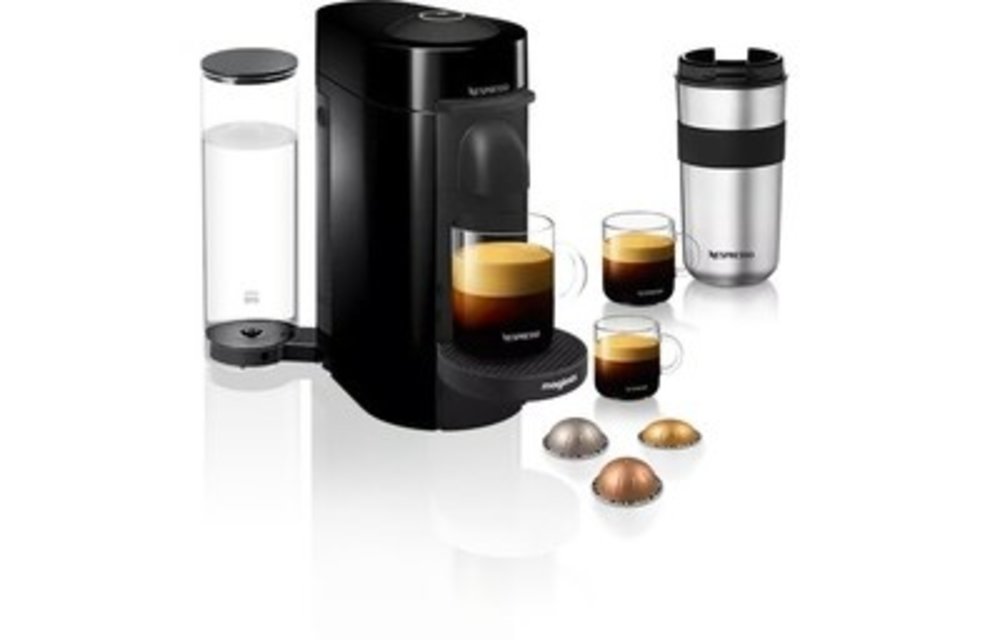 Magimix Vertuo Plus (Zwart) - Koffiemachine