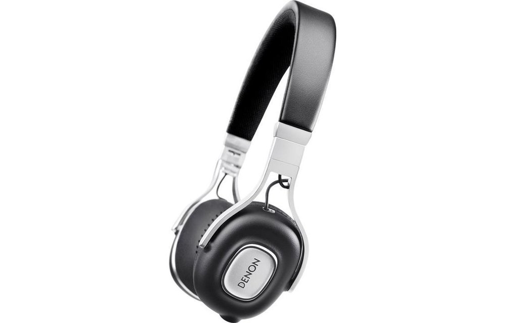 Denon AH-MM200 Zwart On-Ear koptelefoon