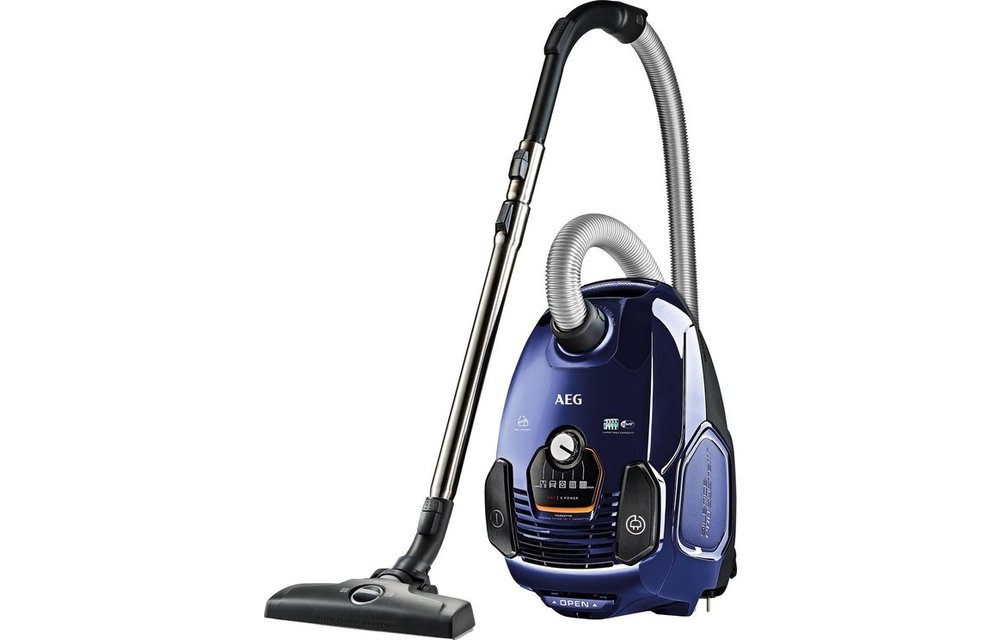 AEG VX7-2-DB Stofzuiger met zak