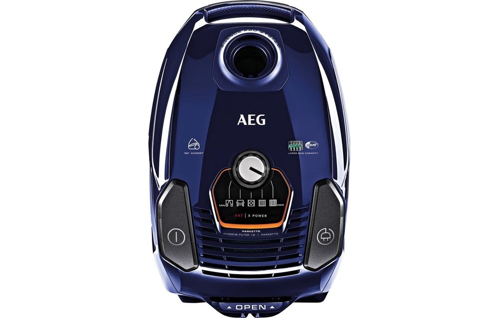 AEG VX7-2-DB Stofzuiger met zak