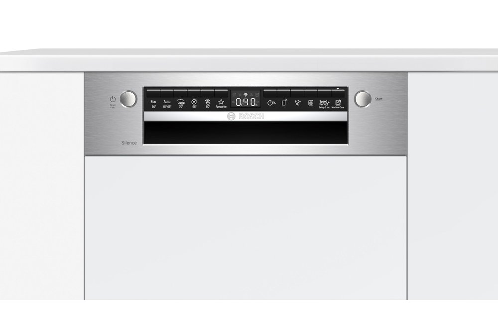 Bosch SPI4HKS53E Volledig geïntegreerde vaatwasser