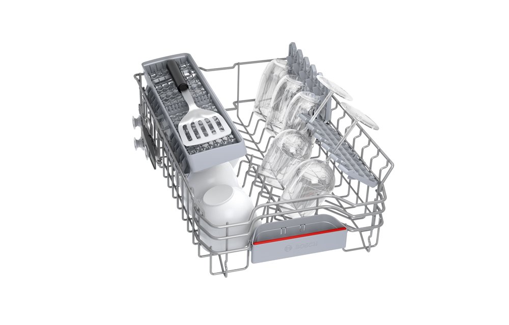 Bosch SPI4HKS53E Volledig geïntegreerde vaatwasser
