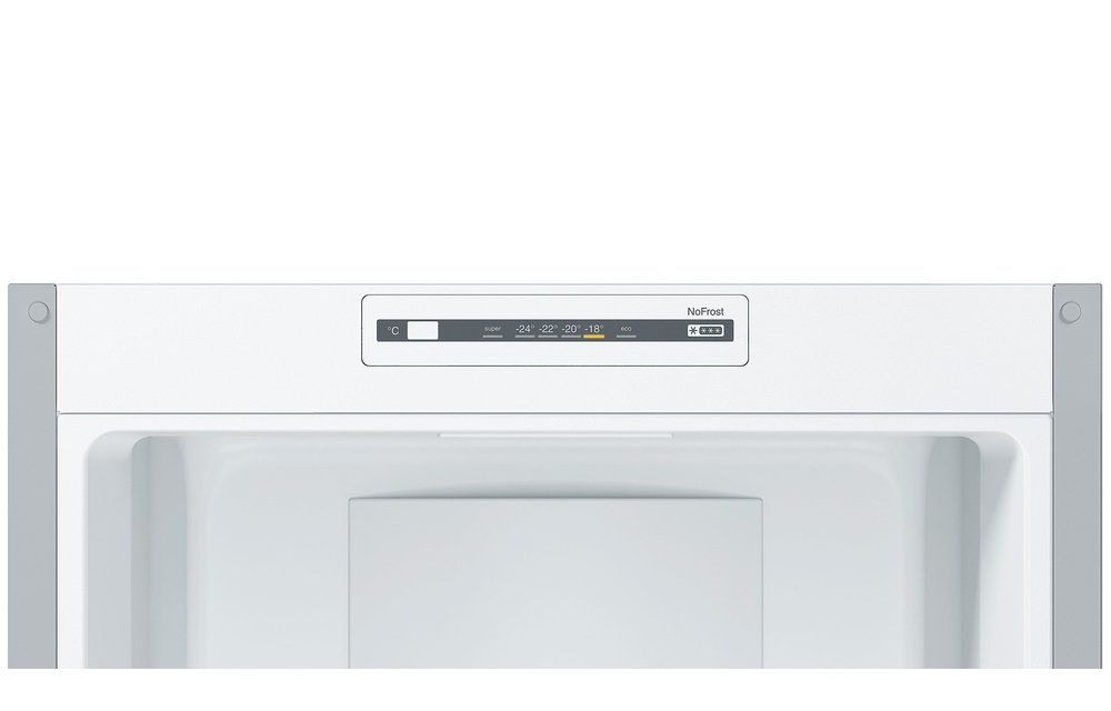 Bosch KGN36NLEA Vrijstaande koel-vriescombinatie