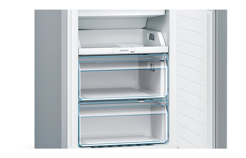Bosch KGN36NLEA Vrijstaande koel-vriescombinatie
