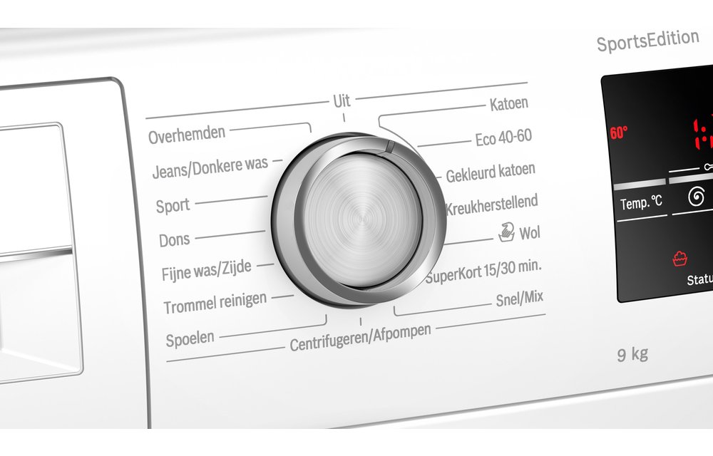Bosch EXCLUSIV WAU28T95NL - Wasmachine