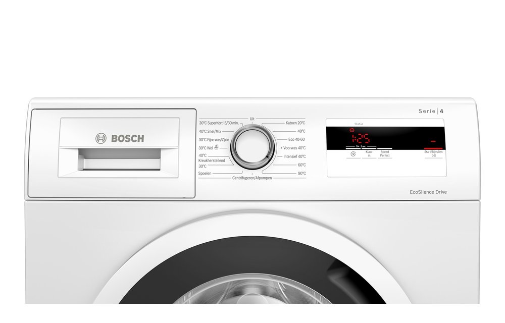 Bosch WAN28005NL - Wasmachine