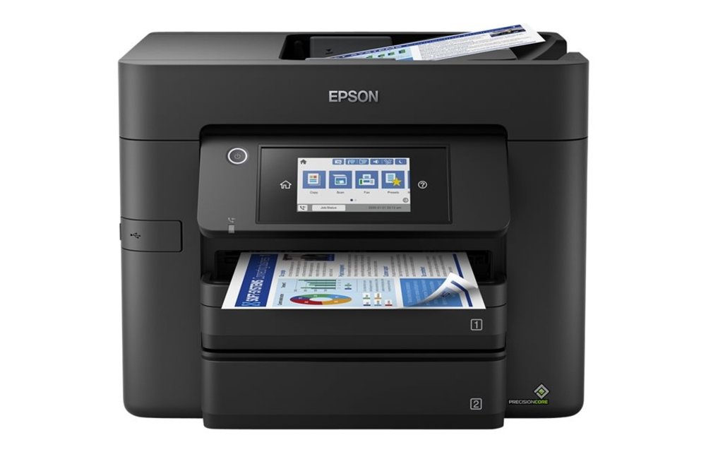 Epson Workforce WF-4830DTWF - Printer