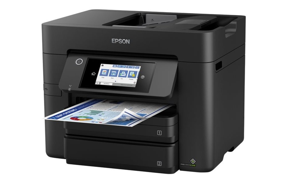 Epson Workforce WF-4830DTWF - Printer