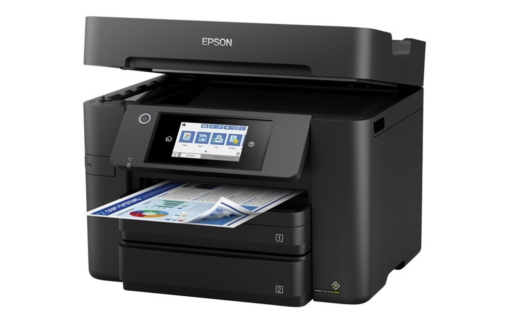 Epson Workforce WF-4830DTWF - Printer