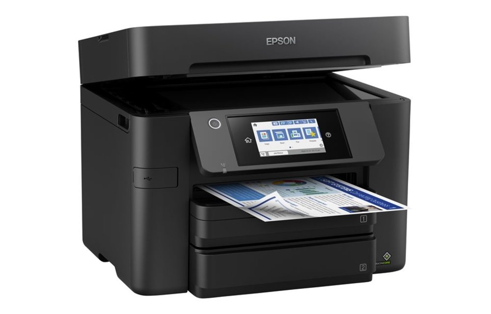 Epson Workforce WF-4830DTWF - Printer