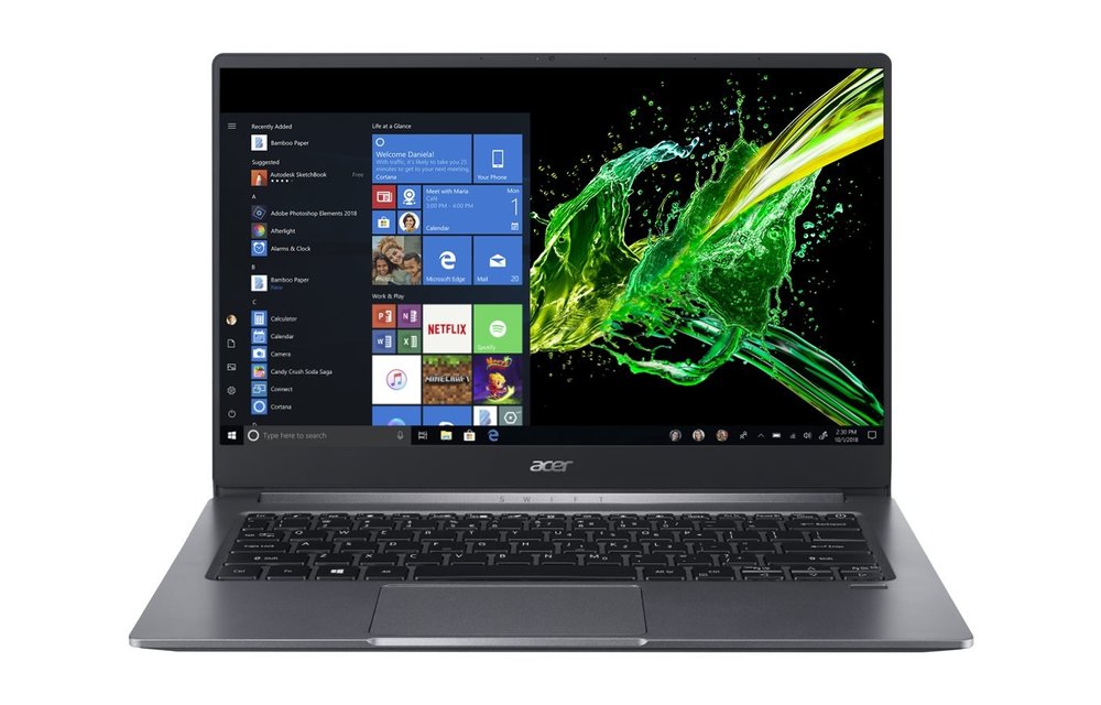 Acer Swift 3 Laptop 14 inch (SF314-57-57L6)